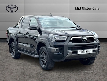 Used Toyota Hilux 2021 for sale - 79338231: Photo