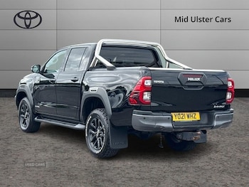 Used Toyota Hilux 2021 for sale - 79338231: Photo