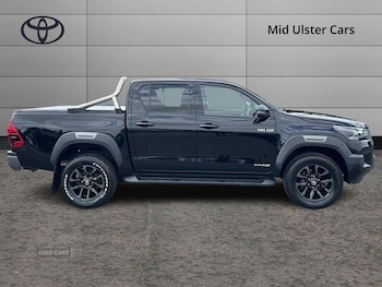 Used Toyota Hilux 2021 for sale - 79338231: Photo