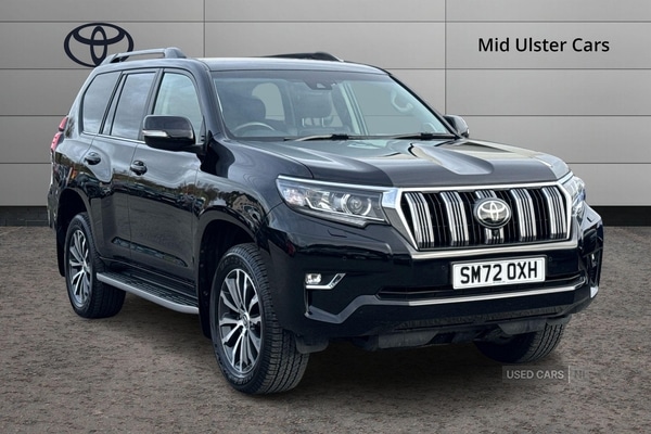 Used Toyota Land Cruiser 2023 for sale - 77970900: Photo 1