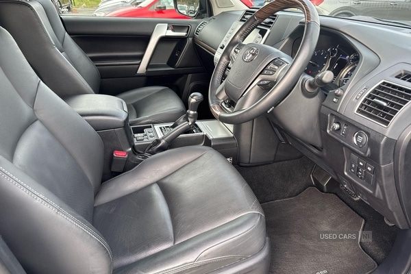 Used Toyota Land Cruiser 2023 for sale - 77970900: Photo 11