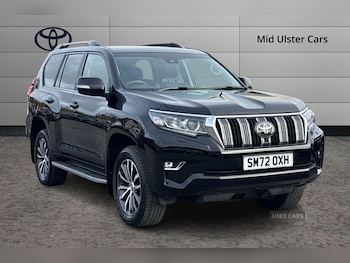 Used Toyota Land Cruiser 2023 for sale - 77970900: Photo