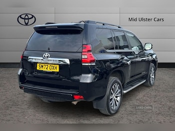 Used Toyota Land Cruiser 2023 for sale - 77970900: Photo