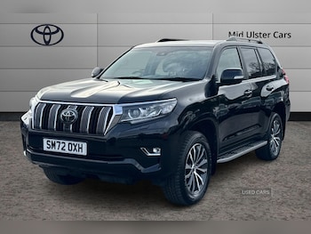 Used Toyota Land Cruiser 2023 for sale - 77970900: Photo