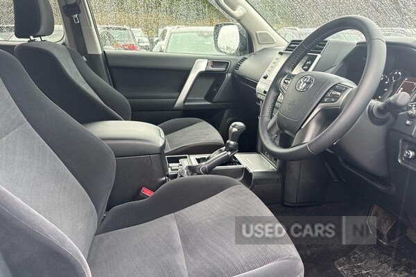 Used Toyota Land Cruiser 2022 for sale - 77785207: Photo 11