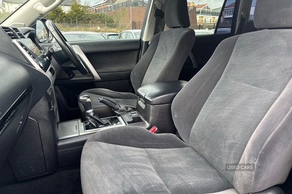 Used Toyota Land Cruiser 2021 for sale - 77941104: Photo 10