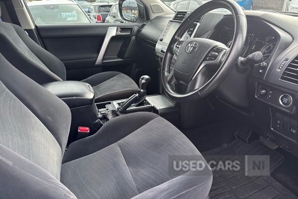 Used Toyota Land Cruiser 2021 for sale - 77941104: Photo 11