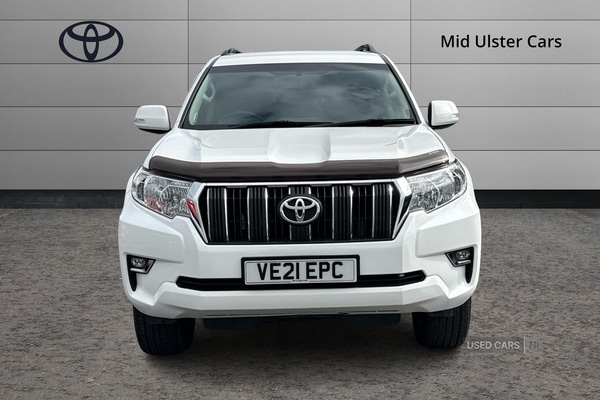 Used Toyota Land Cruiser 2021 for sale - 77941104: Photo 15