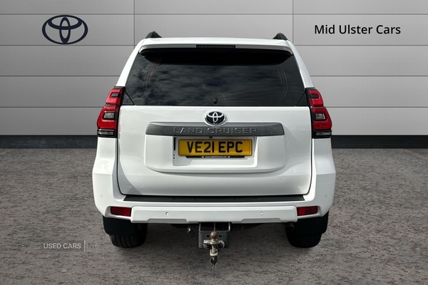 Used Toyota Land Cruiser 2021 for sale - 77941104: Photo 18