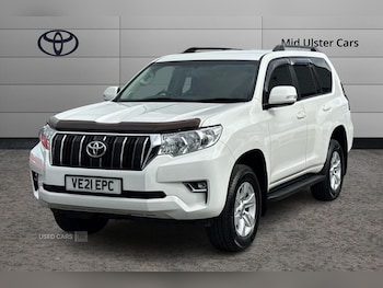 Used Toyota Land Cruiser 2021 for sale - 77941104: Photo