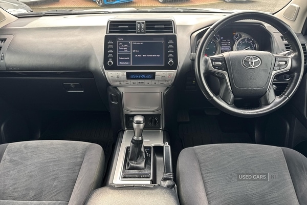 Used Toyota Land Cruiser 2021 for sale - 77941104: Photo 5