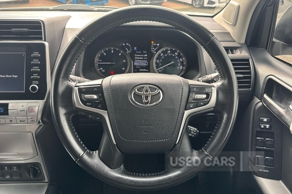Used Toyota Land Cruiser 2021 for sale - 77941104: Photo 6