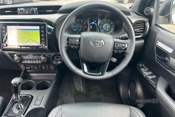 Used Toyota Hilux 2024 for sale - 75533403: Photo 13