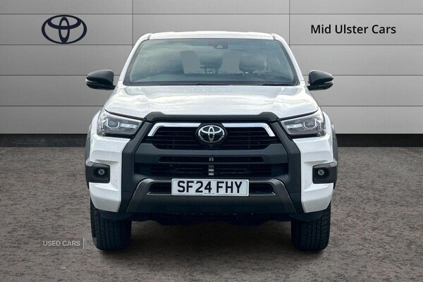 Used Toyota Hilux 2024 for sale - 75533403: Photo 15
