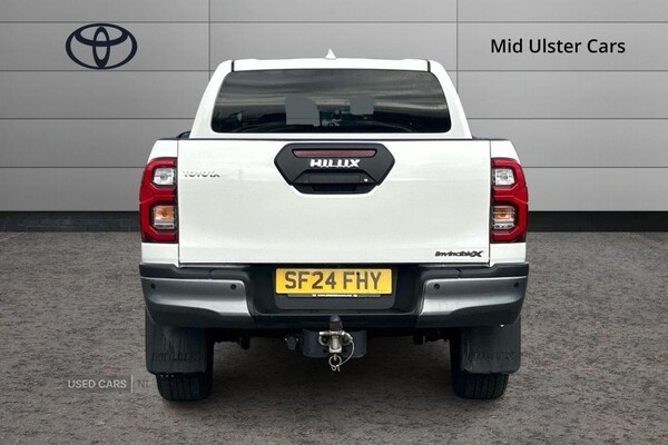 Used Toyota Hilux 2024 for sale - 75533403: Photo 18