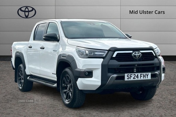 Used Toyota Hilux 2024 for sale - 75533403: Photo 1