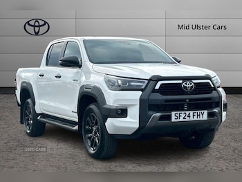 Toyota - Hilux