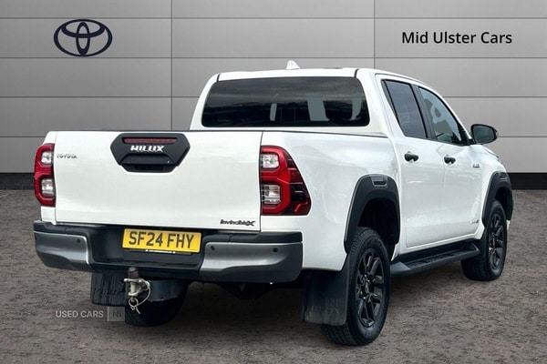Used Toyota Hilux 2024 for sale - 75533403: Photo 2