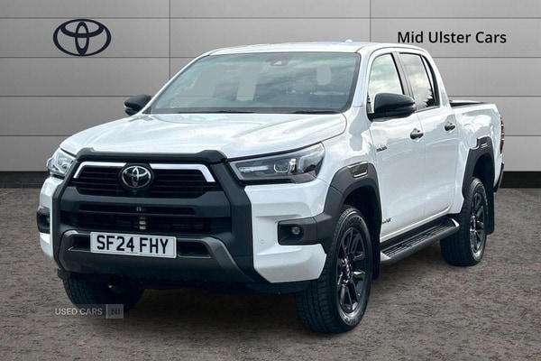 Used Toyota Hilux 2024 for sale - 75533403: Photo 3