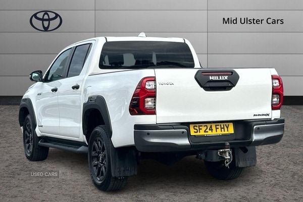 Used Toyota Hilux 2024 for sale - 75533403: Photo 4