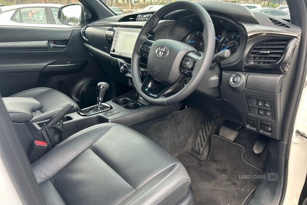 Used Toyota Hilux 2024 for sale - 75533403: Photo 5
