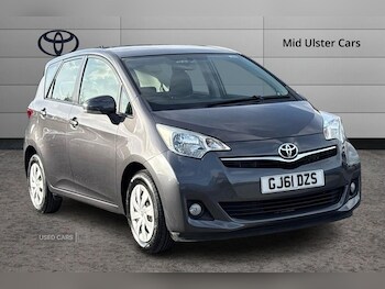 Used Toyota Verso 2011 for sale - 76389446: Photo