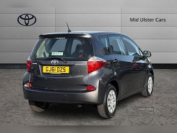 Used Toyota Verso 2011 for sale - 76389446: Photo