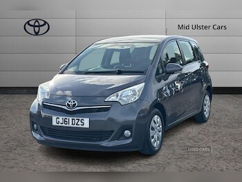 Used Toyota Verso 2011 for sale - 76389446: Photo