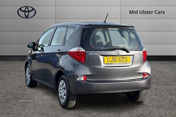 Used Toyota Verso 2011 for sale - 76389446: Photo 4