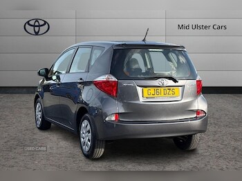 Used Toyota Verso 2011 for sale - 76389446: Photo