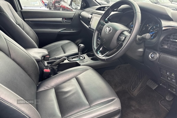 Used Toyota Hilux 2023 for sale - 78073460: Photo 11