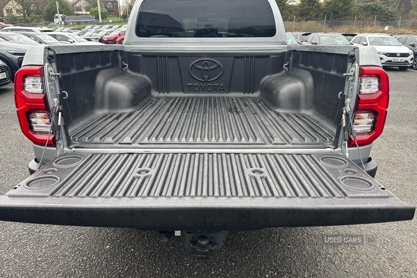 Used Toyota Hilux 2023 for sale - 78073460: Photo 14