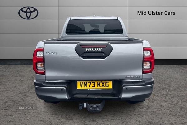 Used Toyota Hilux 2023 for sale - 78073460: Photo 18