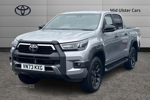 Used Toyota Hilux 2023 for sale - 78073460: Photo 3