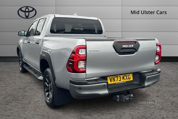 Used Toyota Hilux 2023 for sale - 78073460: Photo 4