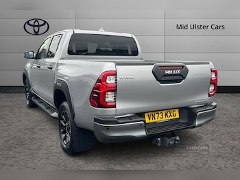 Used Toyota Hilux 2023 for sale - 78073460: Photo
