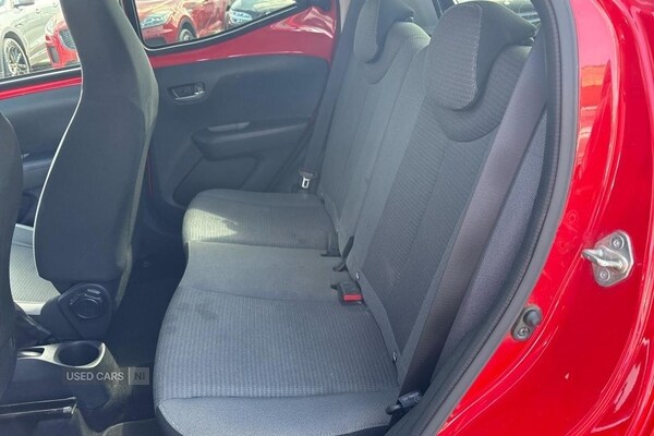 Used Toyota AYGO 2021 for sale - 75533399: Photo 10