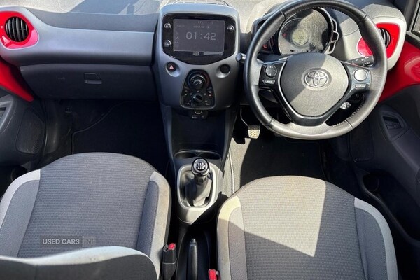 Used Toyota AYGO 2021 for sale - 75533399: Photo 11
