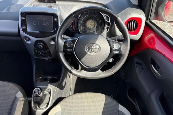 Used Toyota AYGO 2021 for sale - 75533399: Photo 12