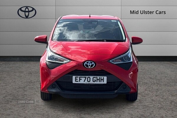 Used Toyota AYGO 2021 for sale - 75533399: Photo 15