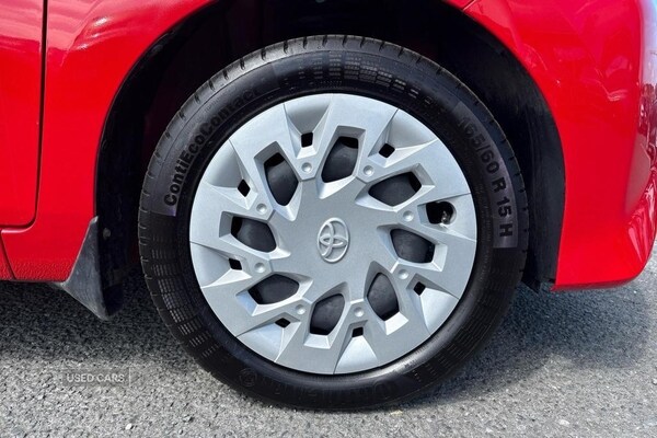Used Toyota AYGO 2021 for sale - 75533399: Photo 17