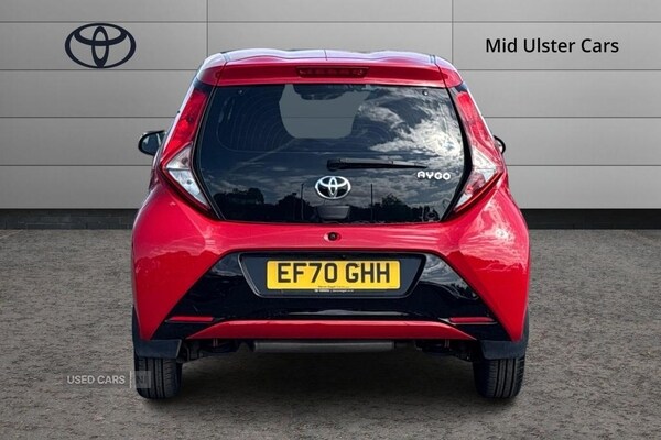 Used Toyota AYGO 2021 for sale - 75533399: Photo 18