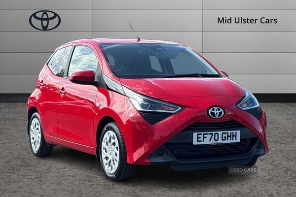 Used Toyota AYGO 2021 for sale - 75533399: Photo 1