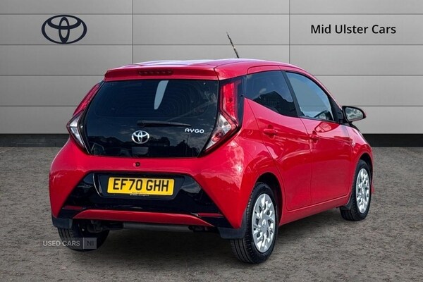 Used Toyota AYGO 2021 for sale - 75533399: Photo 2