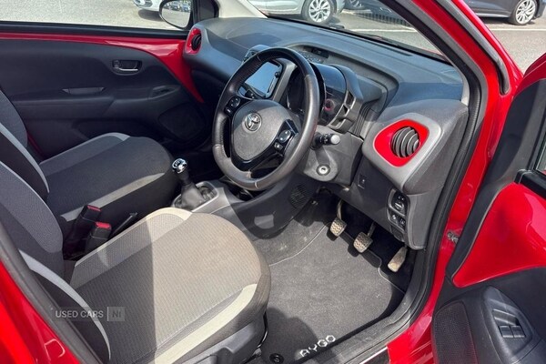 Used Toyota AYGO 2021 for sale - 75533399: Photo 5
