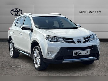 Used Toyota RAV4 2014 for sale - 75532979: Photo