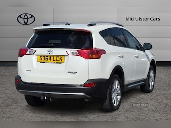Used Toyota RAV4 2014 for sale - 75532979: Photo