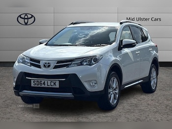 Used Toyota RAV4 2014 for sale - 75532979: Photo
