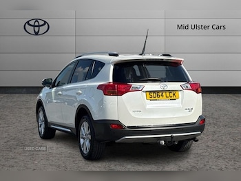 Used Toyota RAV4 2014 for sale - 75532979: Photo
