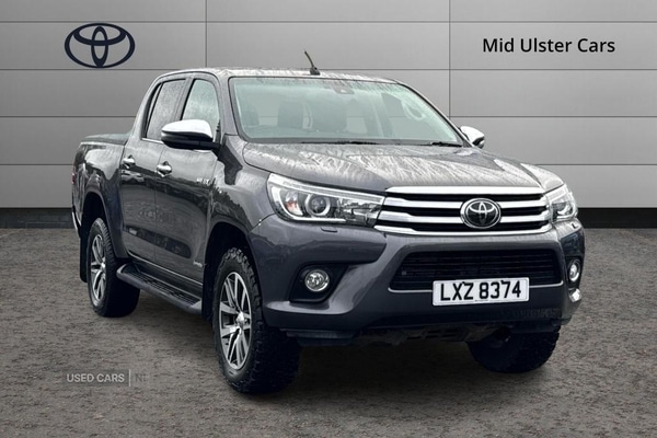 Used Toyota Hilux 2018 for sale - 76338234: Photo 1